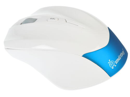 Купить Мышь беспроводная Smartbuy 356AG белый  0195633. Характеристики, отзывы и цены в Донецке