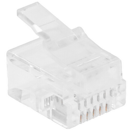 Купить Вилка телефонная Cablexpert MP-6p6c  5494053. Характеристики, отзывы и цены в Донецке