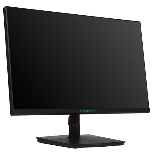 Купить 23.8" Монитор Titan Army P2410G черный  5479394. Характеристики, отзывы и цены в Донецке