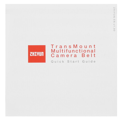 Купить Ремень Zhiyun TransMount Multifunctional Camera Belt (M) для стабилизаторов Zhiyun Crane 2, Zhiyun Crane 3, Zhiyun Crane M, Zhiyun Crane V2  9138698. Характеристики, отзывы и цены в Донецке