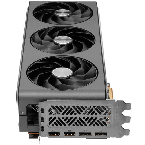 Купить Видеокарта Sapphire AMD Radeon RX 7900 XTX NITRO+ Vapor-X [11322-01]  5438280. Характеристики, отзывы и цены в Донецке