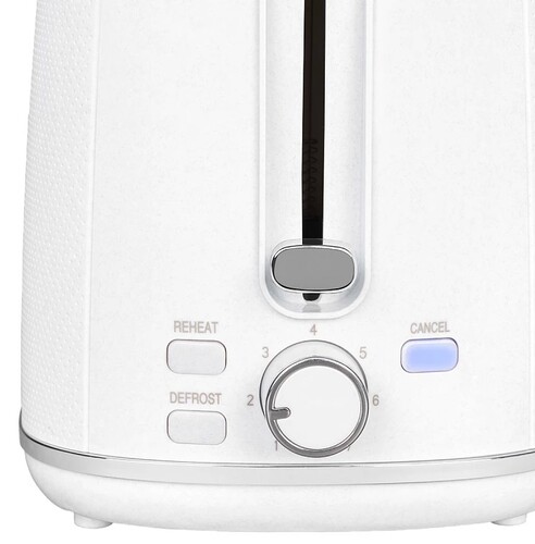 Купить Тостер SCARLETT SC-TM11067 белый  9240126. Характеристики, отзывы и цены в Донецке