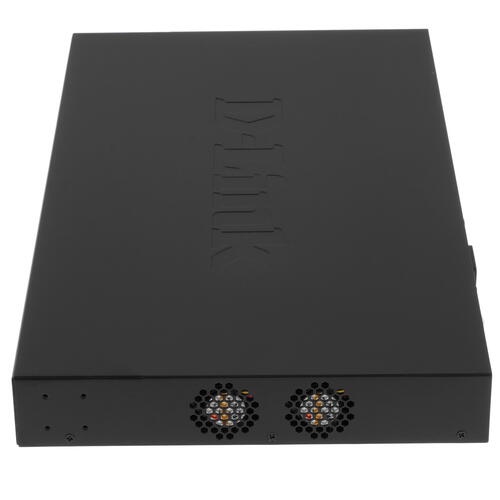Купить Коммутатор D-Link DGS-1210-28MP/ME/B  5410976. Характеристики, отзывы и цены в Донецке