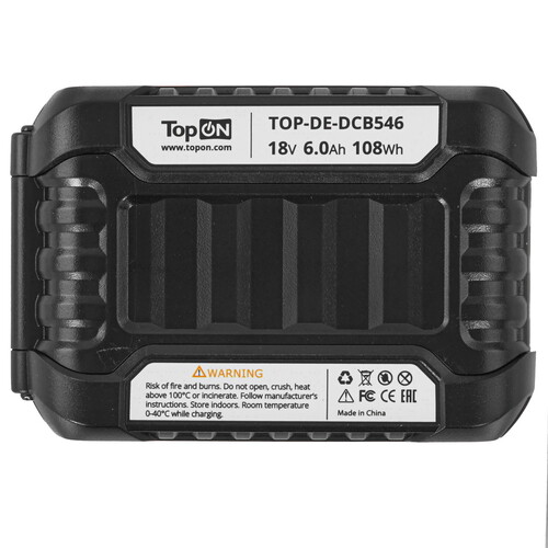Купить Аккумулятор TopON TOP-DE-DCB546  9002622. Характеристики, отзывы и цены в Донецке