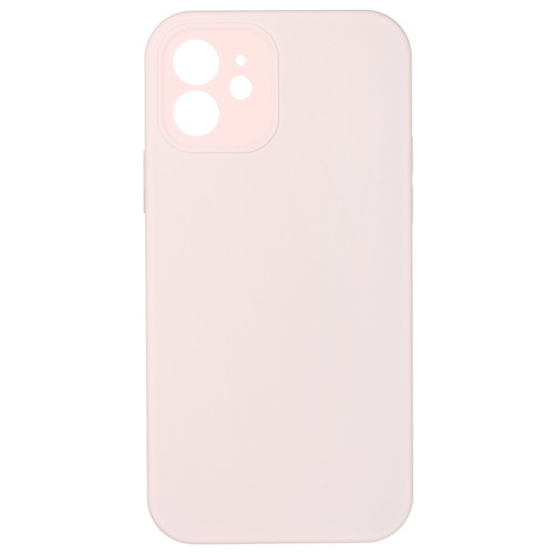 Купить Накладка  BoraSCO Liquid Case для Apple iPhone 12 розовый  5601729. Характеристики, отзывы и цены в Донецке
