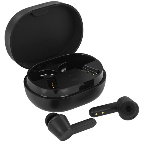 Купить Наушники TWS SoundPEATS TWS Q черный  9903352. Характеристики, отзывы и цены в Донецке