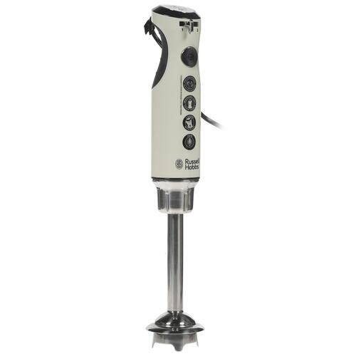 Купить Блендер погружной Russell Hobbs Retro Hand Blender бежевый  8141370. Характеристики, отзывы и цены в Донецке