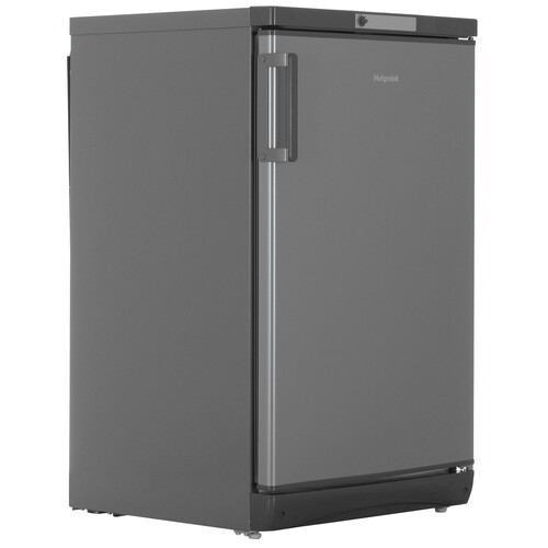 Купить Морозильный шкаф  Hotpoint HSZ 410 HS серебристый  9261641. Характеристики, отзывы и цены в Донецке