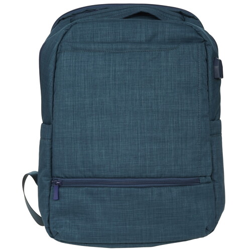 Купить 17.3" Рюкзак RIVACASE BISCAYNE 8365 синий  5451914. Характеристики, отзывы и цены в Донецке