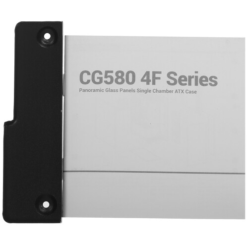 Купить Корпус DEEPCOOL CG580 4F  5607797. Характеристики, отзывы и цены в Донецке