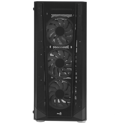 Купить Корпус AeroCool Prism G [ACCM-PB29043.11] черный  4891257. Характеристики, отзывы и цены в Донецке