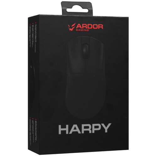 Купить Мышь беспроводная/проводная ARDOR GAMING Harpy  9212275. Характеристики, отзывы и цены в Донецке