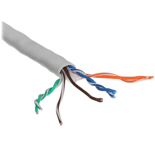 Купить Витая пара Cablexpert UPC-6055-4-CU  5487658. Характеристики, отзывы и цены в Донецке