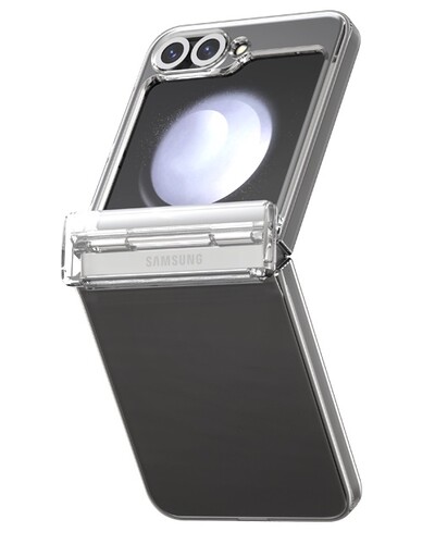 Купить Накладка  Araree Nukin 360 для Samsung Galaxy Z Flip6 прозрачный  5480593. Характеристики, отзывы и цены в Донецке