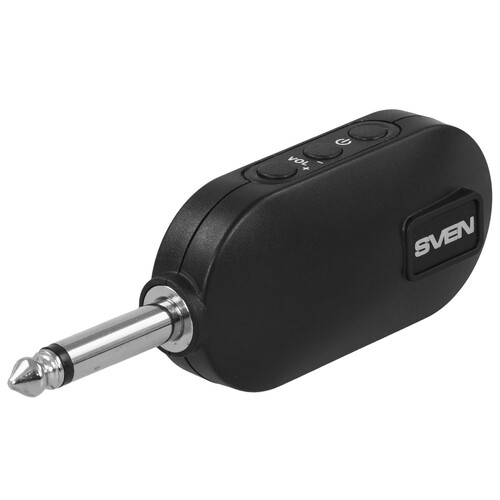 Купить Микрофон SVEN MK-740 черный  5624888. Характеристики, отзывы и цены в Донецке