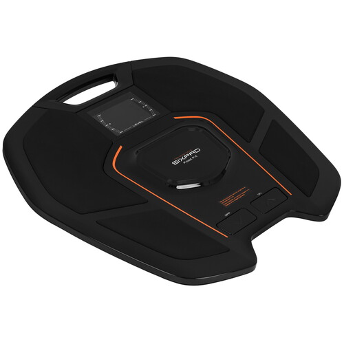 Купить Миостимулятор SIXPAD Foot Fit черный  9189015. Характеристики, отзывы и цены в Донецке