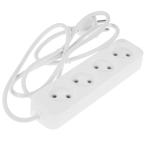 Купить Удлинитель TDM ELECTRIC Народный SQ1303-1315 белый  9277119. Характеристики, отзывы и цены в Донецке