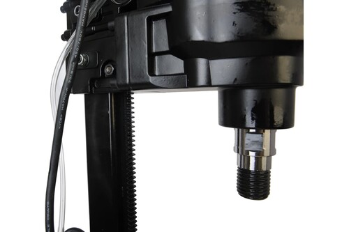 Купить Дрель алмазного бурения Hanskonner HBD395 [3950 Вт, 600 об/мин, количество скоростей - 1 шт, питание - сеть]  9087606. Характеристики, отзывы и цены в Донецке