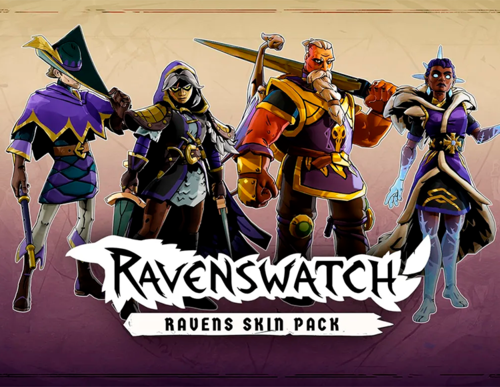 Купить Дополнение для игры Ravenswatch - Ravens Skin Pack (Steam)  5622398. Характеристики, отзывы и цены в Донецке