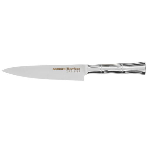 Купить Нож Samura Bamboo SBA-0023/K  4815933. Характеристики, отзывы и цены в Донецке