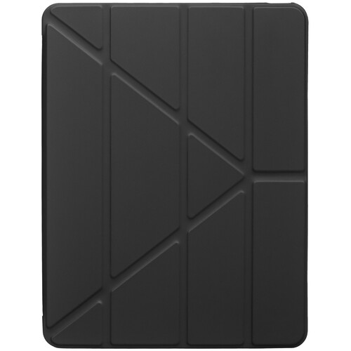 Купить Чехол-книжка Aceline Origami для Apple iPad Air 13" (M2) черный  9082303. Характеристики, отзывы и цены в Донецке