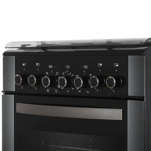 Купить Комбинированная плита Gefest ПГЭ 6302-03 0046 черный  9905000. Характеристики, отзывы и цены в Донецке