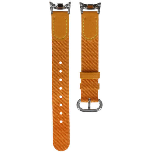 Купить Ремешок Aceline для Xiaomi Smart Band 8 желтый  5434025. Характеристики, отзывы и цены в Донецке