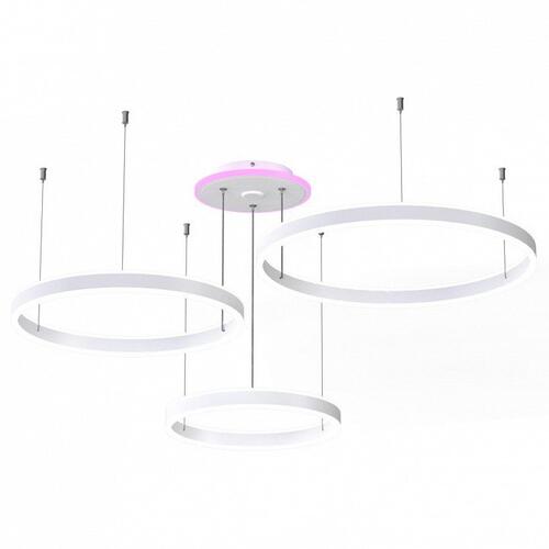 Купить Светильник потолочный Citilux CL719A700 белый/белый  5462127. Характеристики, отзывы и цены в Донецке