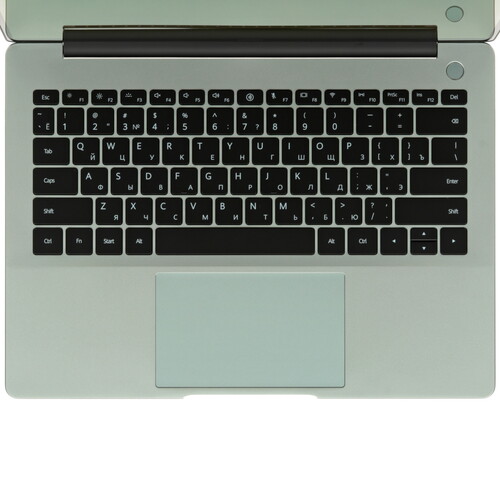 Купить 14.2" Ноутбук HUAWEI MateBook 14 FLMH-X зеленый  5629432. Характеристики, отзывы и цены в Донецке