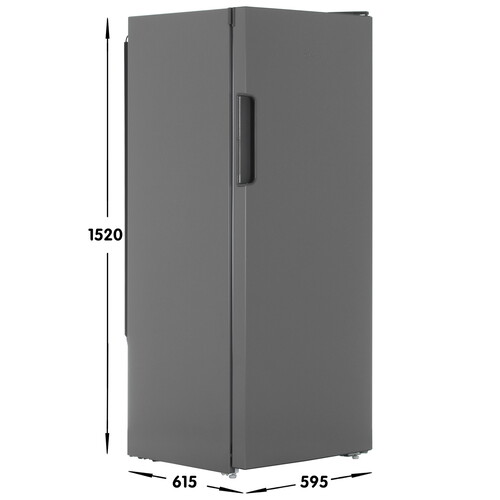 Купить Морозильный шкаф  Indesit DFZ 4150 G серый  9221594. Характеристики, отзывы и цены в Донецке