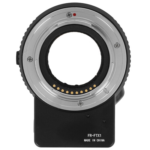 Купить Кольцо переходное Fringer NF-FX I  5491749. Характеристики, отзывы и цены в Донецке