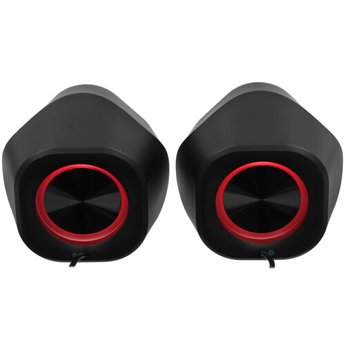 Купить Колонки Redragon Kaidas черный  9205257. Характеристики, отзывы и цены в Донецке