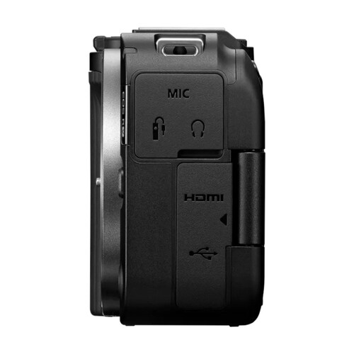 Купить Беззеркальный фотоаппарат Canon R50 V Kit 14-30mm F4-6.3 IS STM PZ черный  5638796. Характеристики, отзывы и цены в Донецке