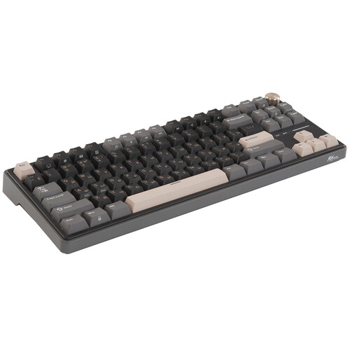 Купить Клавиатура проводная Royal Kludge R87 Pro  9226444. Характеристики, отзывы и цены в Донецке