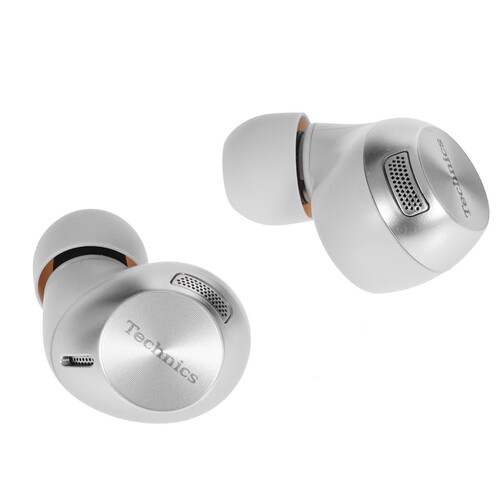 Купить Наушники TWS Technics EAH-AZ40G-K серебристый  4888951. Характеристики, отзывы и цены в Донецке