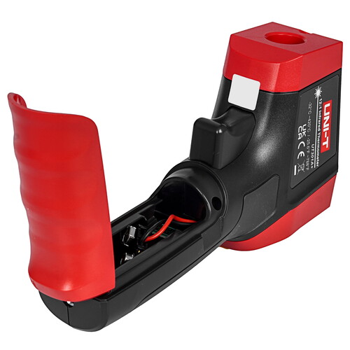 Купить Пирометр UNI-T UT301A+  9311359. Характеристики, отзывы и цены в Донецке