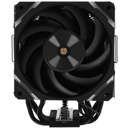 Купить Кулер для процессора Valkyrie Vind SL125 LOKI  5487765. Характеристики, отзывы и цены в Донецке