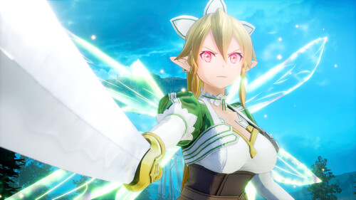 Купить Дополнение для игры Sword Art Online Fractured Daydream Character Pass Vol. 2 (Steam)  5615871. Характеристики, отзывы и цены в Донецке