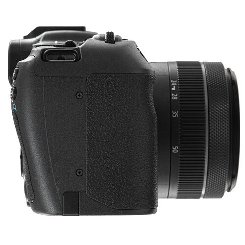 Купить Беззеркальный фотоаппарат Canon EOS R8 Kit RF 24-50mm черный  5421733. Характеристики, отзывы и цены в Донецке