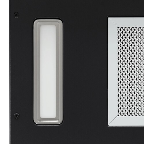 Купить Вытяжка каминная KRONA AURA 600 S черный/черный  9014697. Характеристики, отзывы и цены в Донецке