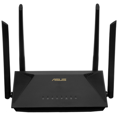 Купить Wi-Fi-роутер ASUS RT-AX1800U  5058663. Характеристики, отзывы и цены в Донецке