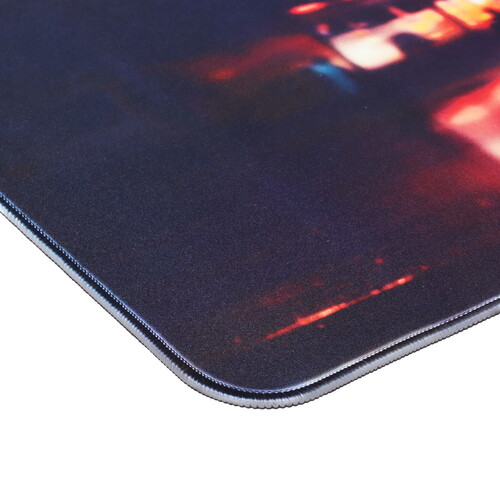 Купить Коврик DEXP Night (XL) разноцветный  5445613. Характеристики, отзывы и цены в Донецке