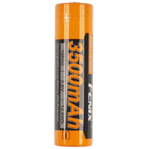 Купить Аккумулятор Fenix ARB-L18 3500 мА*ч  5497954. Характеристики, отзывы и цены в Донецке