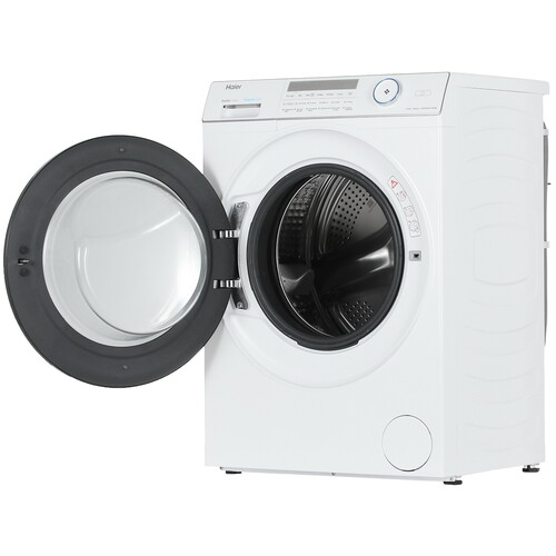 Купить Стирально-сушильная машина Haier HWD80-BP14959B белый  4729213. Характеристики, отзывы и цены в Донецке