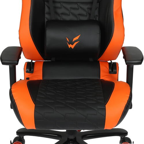 Купить Кресло игровое ARDOR GAMING Force Armor 3000M оранжевый  5053132. Характеристики, отзывы и цены в Донецке