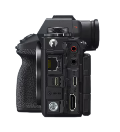 Купить Беззеркальный фотоаппарат Sony Alpha A1 II Body черный  5620617. Характеристики, отзывы и цены в Донецке