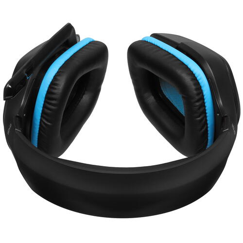 Купить Проводные наушники Logitech G431 черный  5400882. Характеристики, отзывы и цены в Донецке