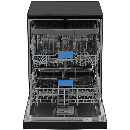 Купить Посудомоечная машина Beko BDFN25521B черный  9091979. Характеристики, отзывы и цены в Донецке