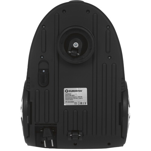 Купить Пылесос Eurostek EVC-3011 серый  5611340. Характеристики, отзывы и цены в Донецке