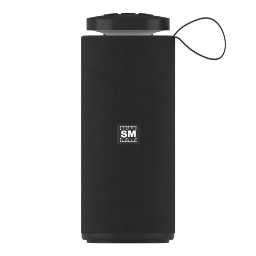 Купить Портативная колонка Soundmax SM-PS5015B, черный  5467032. Характеристики, отзывы и цены в Донецке